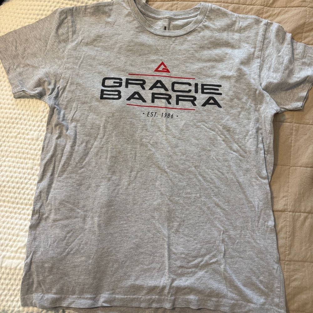 Gracie Barra Men’s Large T-Shirt